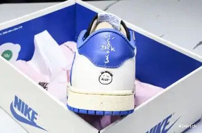Low DM7866-104 OG Design x Air Scott 1 Jordan Travis SP Fragment 0422